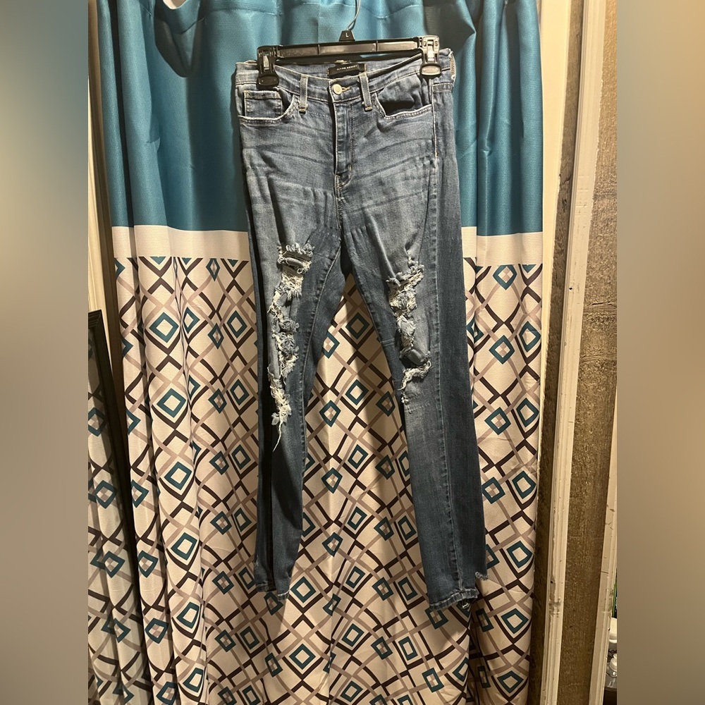 Super Stretch Skinny Jeans